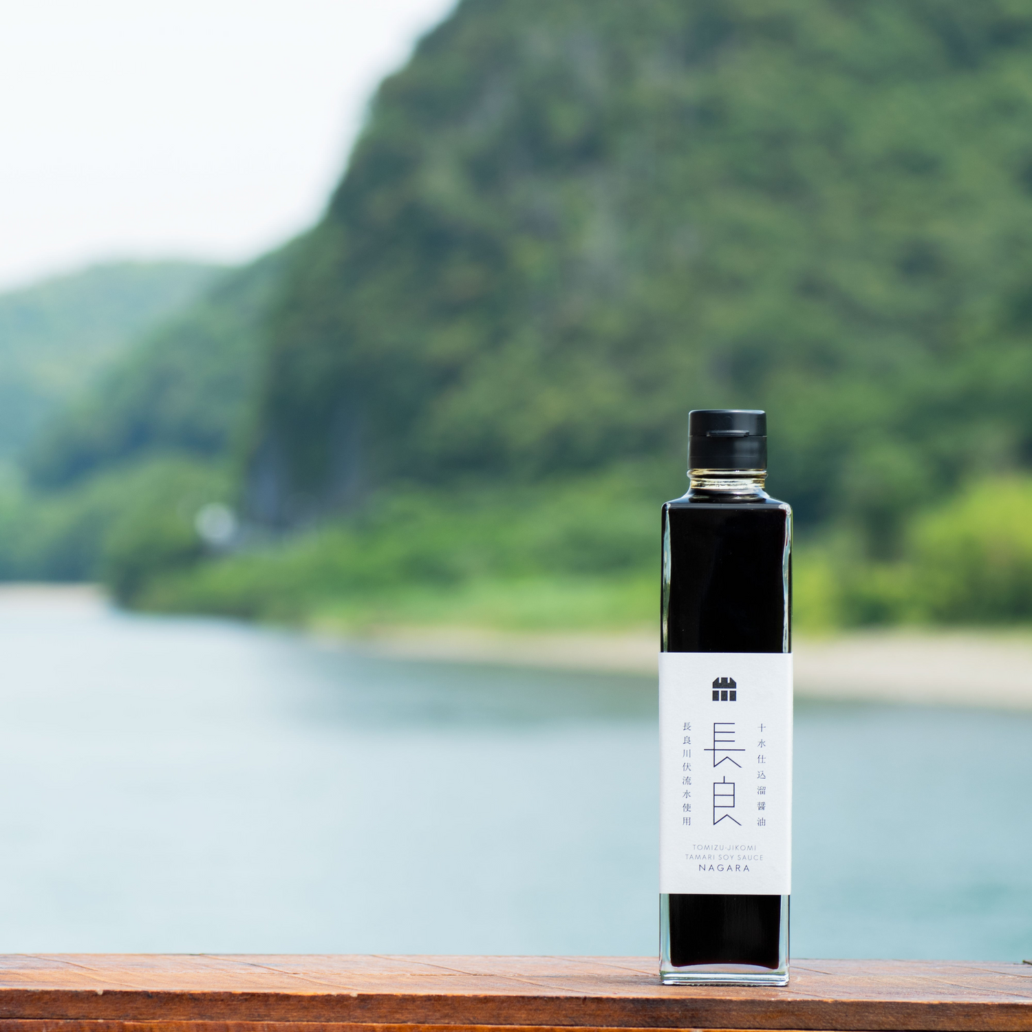 Nagara | Sauce soya tamari (sans gluten)