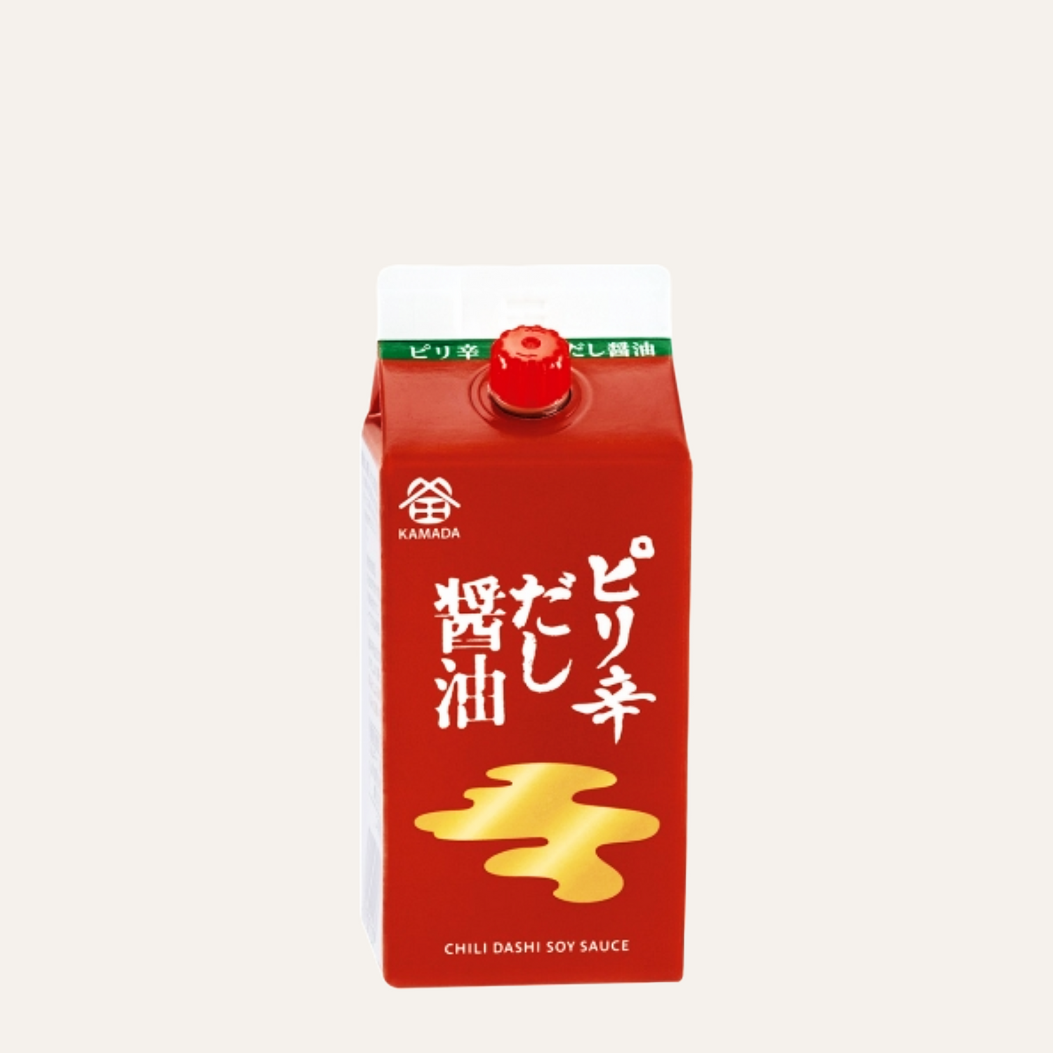 Piri Dashi Shoyu | Sauce soya au dashi épicé