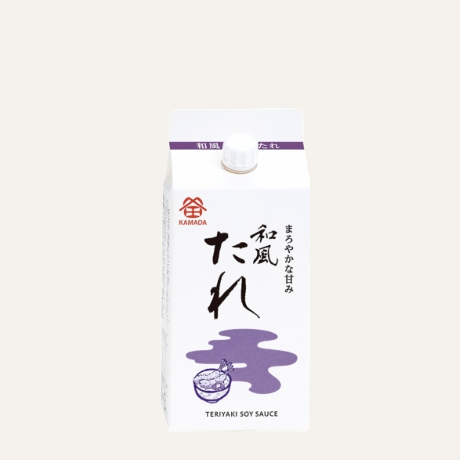 Wafu Tare | Sauce soya teriyaki