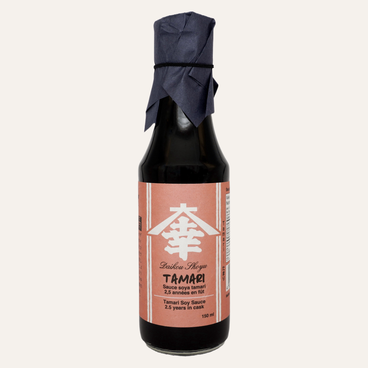 Tamari | Sauce soya épaisse