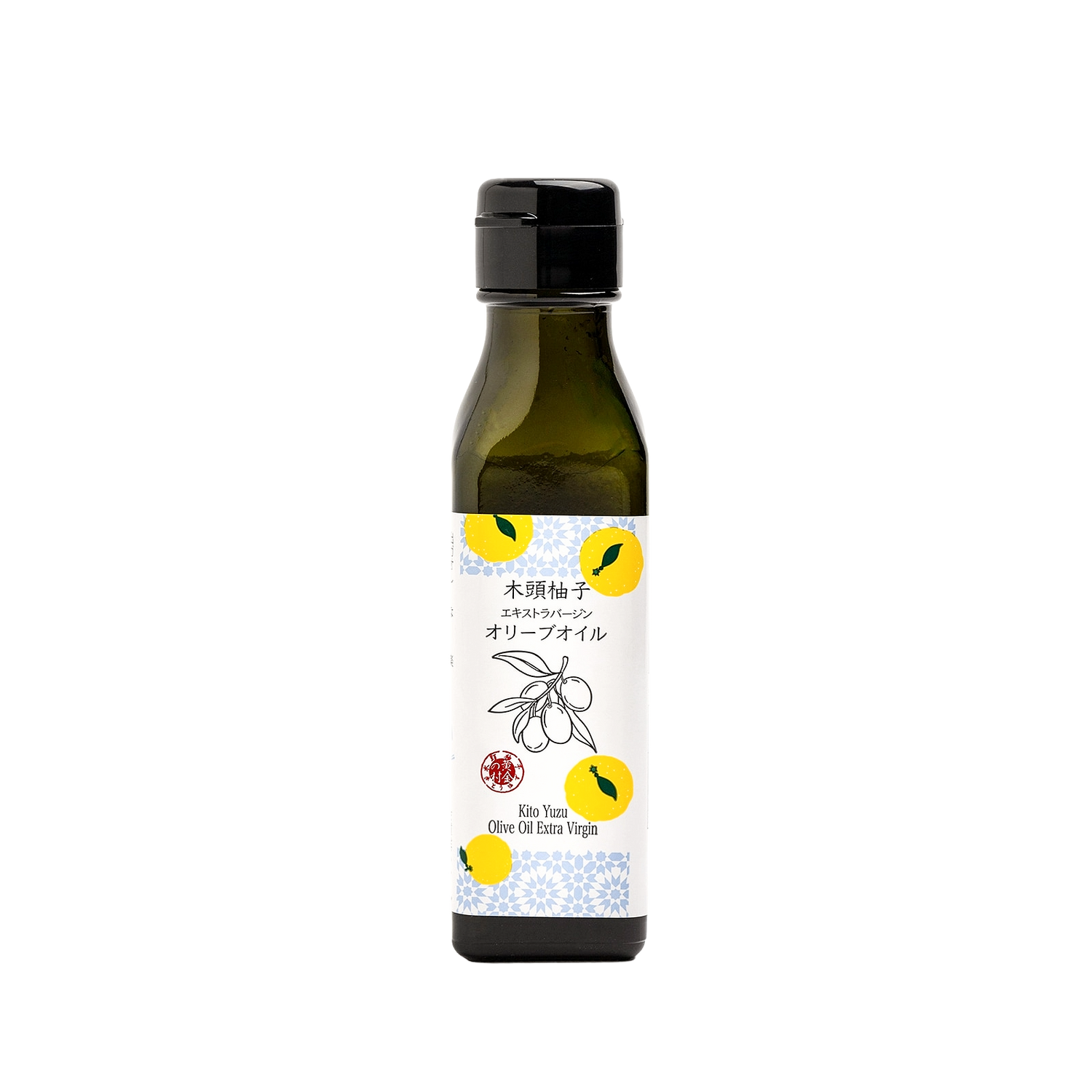 Yuzu Oribu Oiru | Huile d'olive au yuzu
