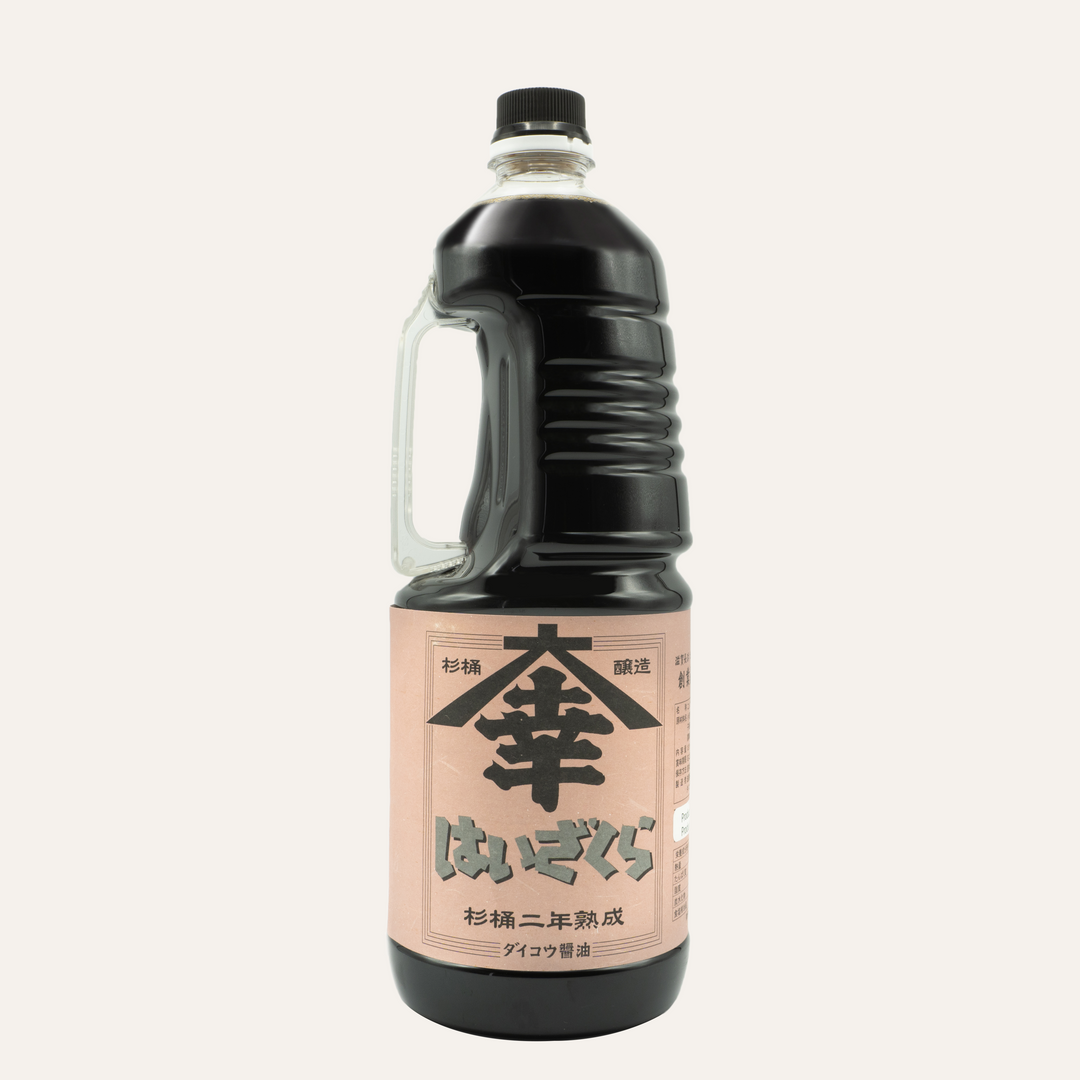 Haizakura | Dark Soy Sauce