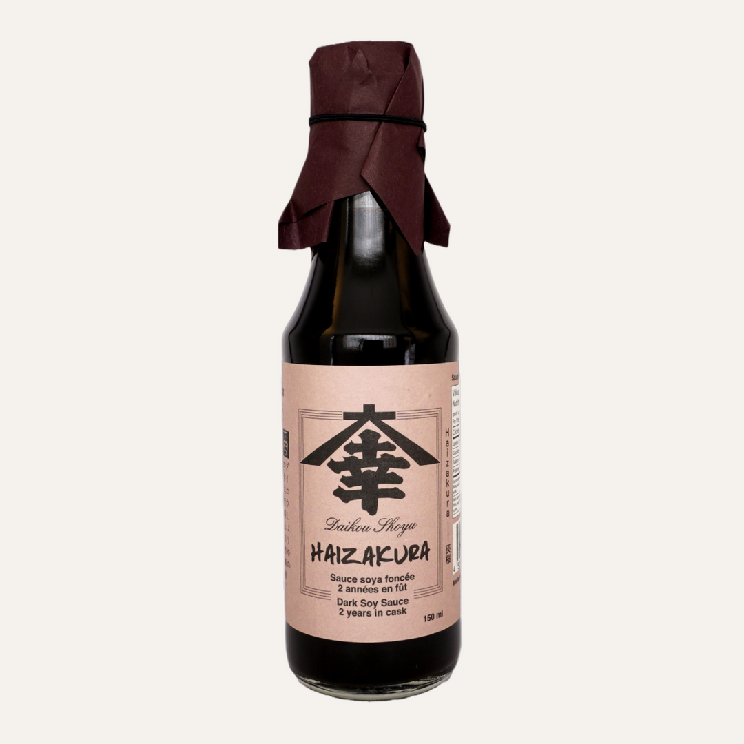 Haizakura | Dark Soy Sauce