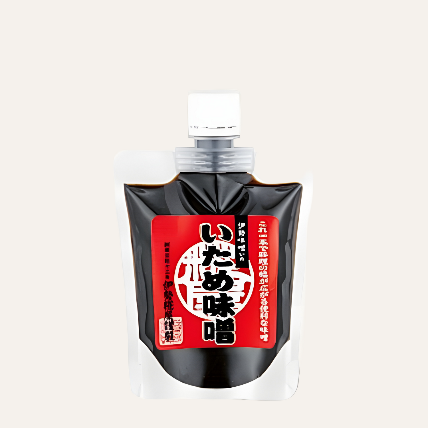 Itame Miso | Pâte miso assaisonnée