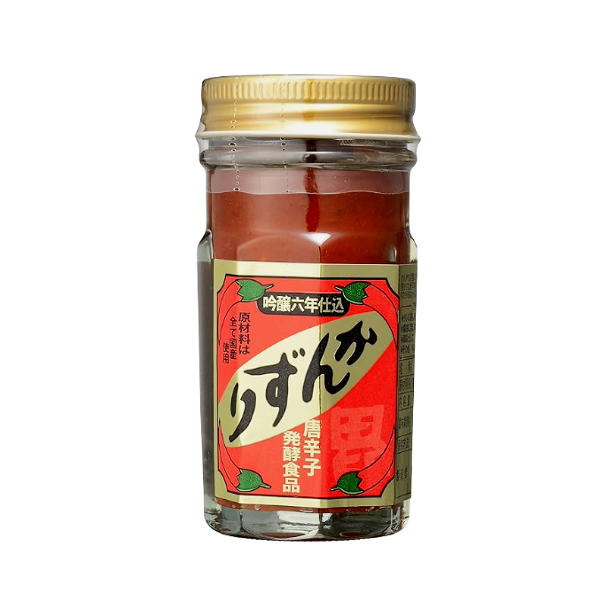 Kanzuri | Pâte de piment et yuzu