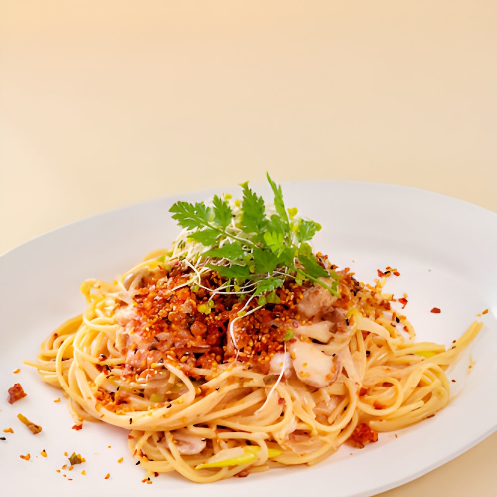 Kyo Rayu Furikake | Assaisonnement au sésame et chili