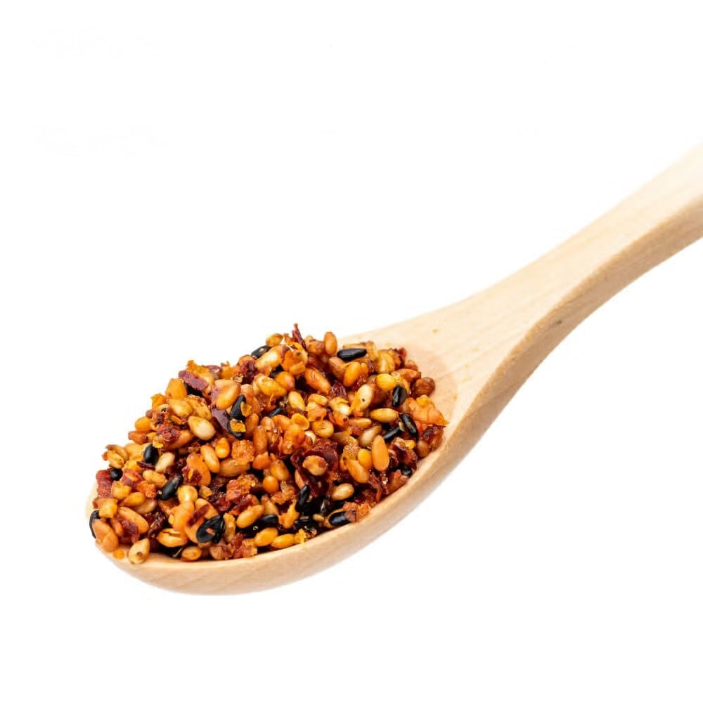 Kyo Rayu Furikake | Assaisonnement au sésame et chili