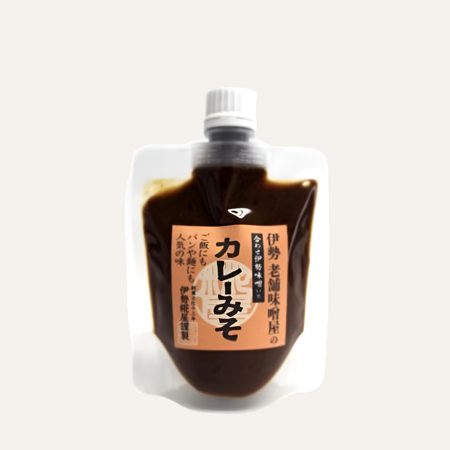 Kare Miso | Pâte miso au cari japonais