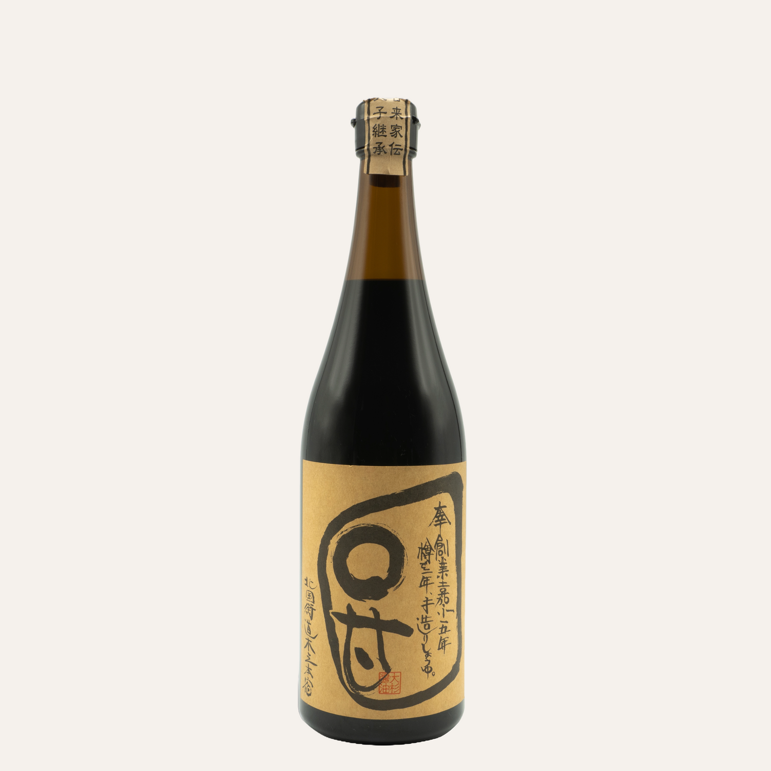 Maruama | Dark Soy Sauce