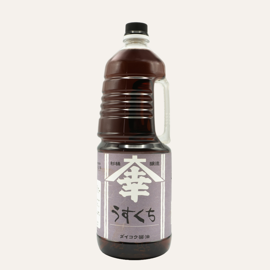 Usukuchi | Light Soy Sauce
