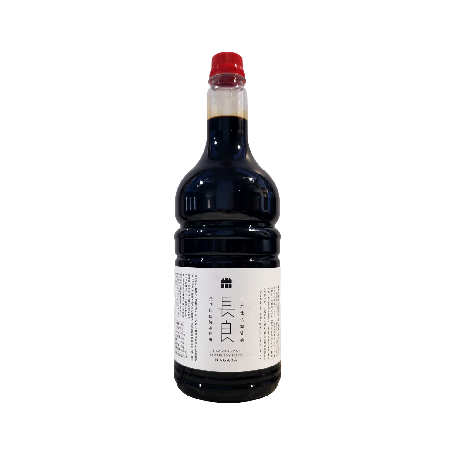 Nagara | Sauce soya tamari (sans gluten)