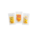 3 30 g sachets of Japanese Candied Citrus Peels of Yuzu, Iyokan and Kawachi Bankan