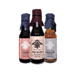 Discovery Box Set Trio that includes Haizakura, Tamari and Usukuchi