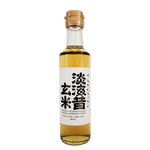 200 ml bottle of Genmai Su Brown Rice Vinegar
