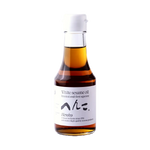 140 g bottle of Goma Abura Roasted White Sesame Oil