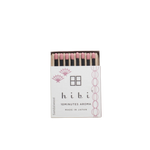 Sandalwood incense match sticks by HIBI
