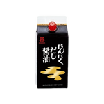 200 ml carton of Kamada Shoyu Garlic Soy Sauce