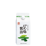 200 ml carton of Kamada Shoyu Ponzu Soy Sauce