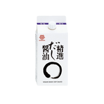 200 ml Vegan Dashi Soy Sauce Carton