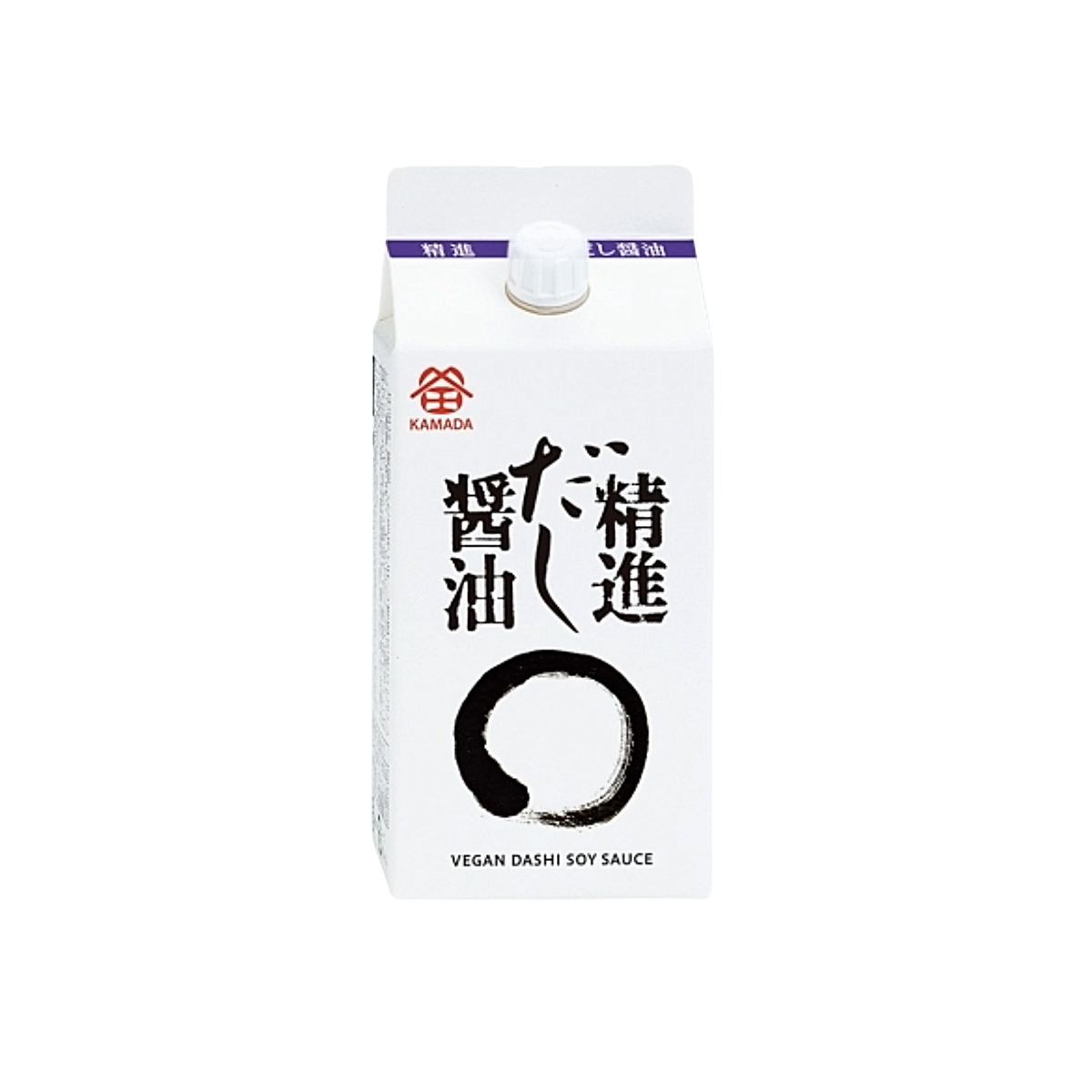 200 ml Vegan Dashi Soy Sauce Carton