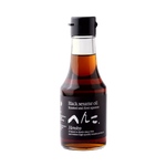 140 g black roasted sesame oil bottle