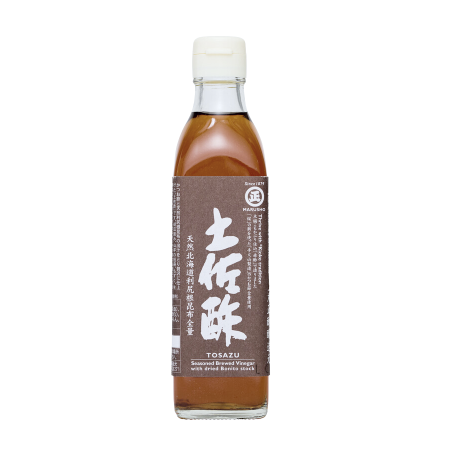 Tosazu | Mild Smoked Bonito Vinegar