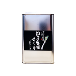 916 g tin can of Negi Goma Abura Scallion-Infused Sesame Oil