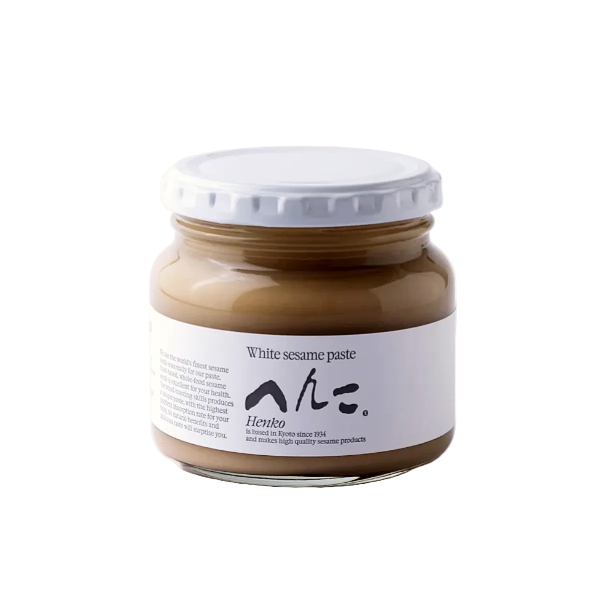 225 g jar of White Sesame Paste