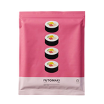 Futomaki nori seaweed by Norimomo