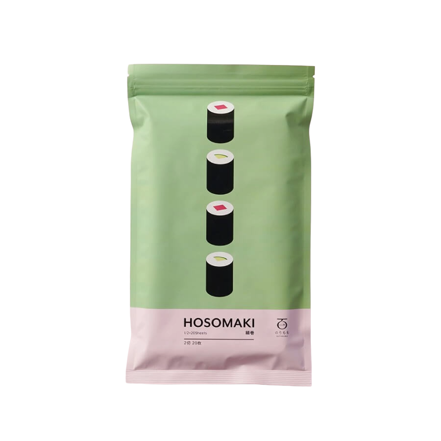 Hosomaki nori seaweed by Norimomo