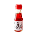 60 g bottle of Rayu Spicy Sesame Oil