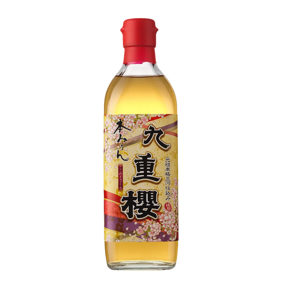 300 ml bottle of Sakura Hon Mirin Japanese Cooking Wine