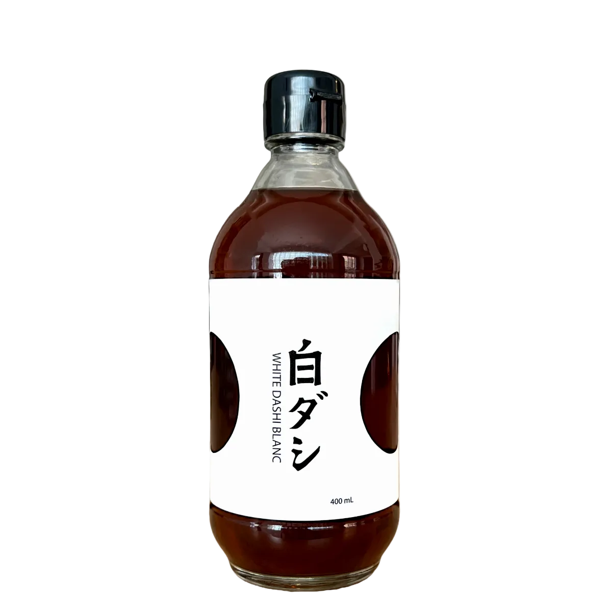 400 ml bottle of Shiro Dashi Shoyu