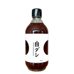 400 ml bottle of Shiro Dashi Shoyu