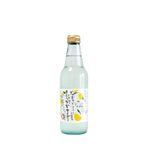 340 ml bottle of Yuzu Soda