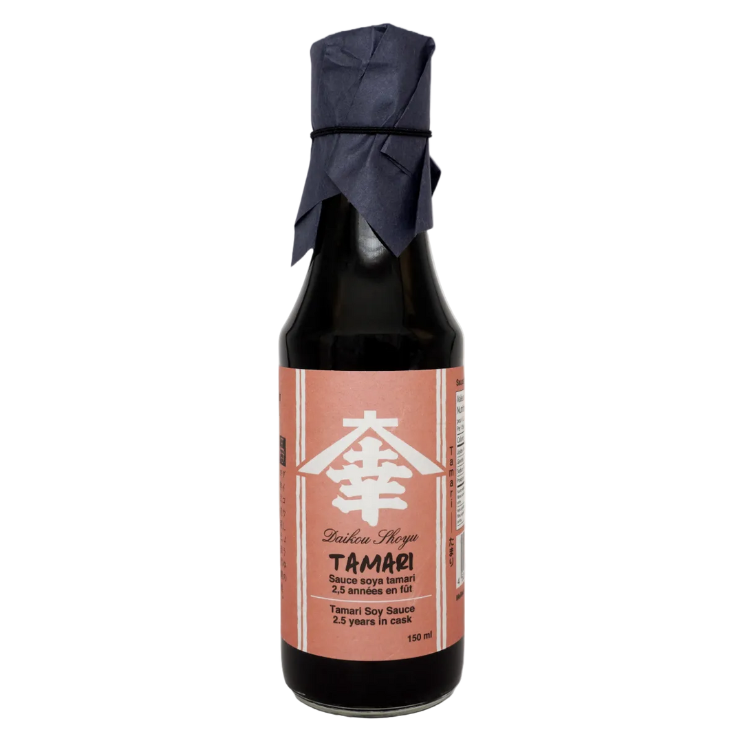 150 ml bottle of Tamari Soy Sauce