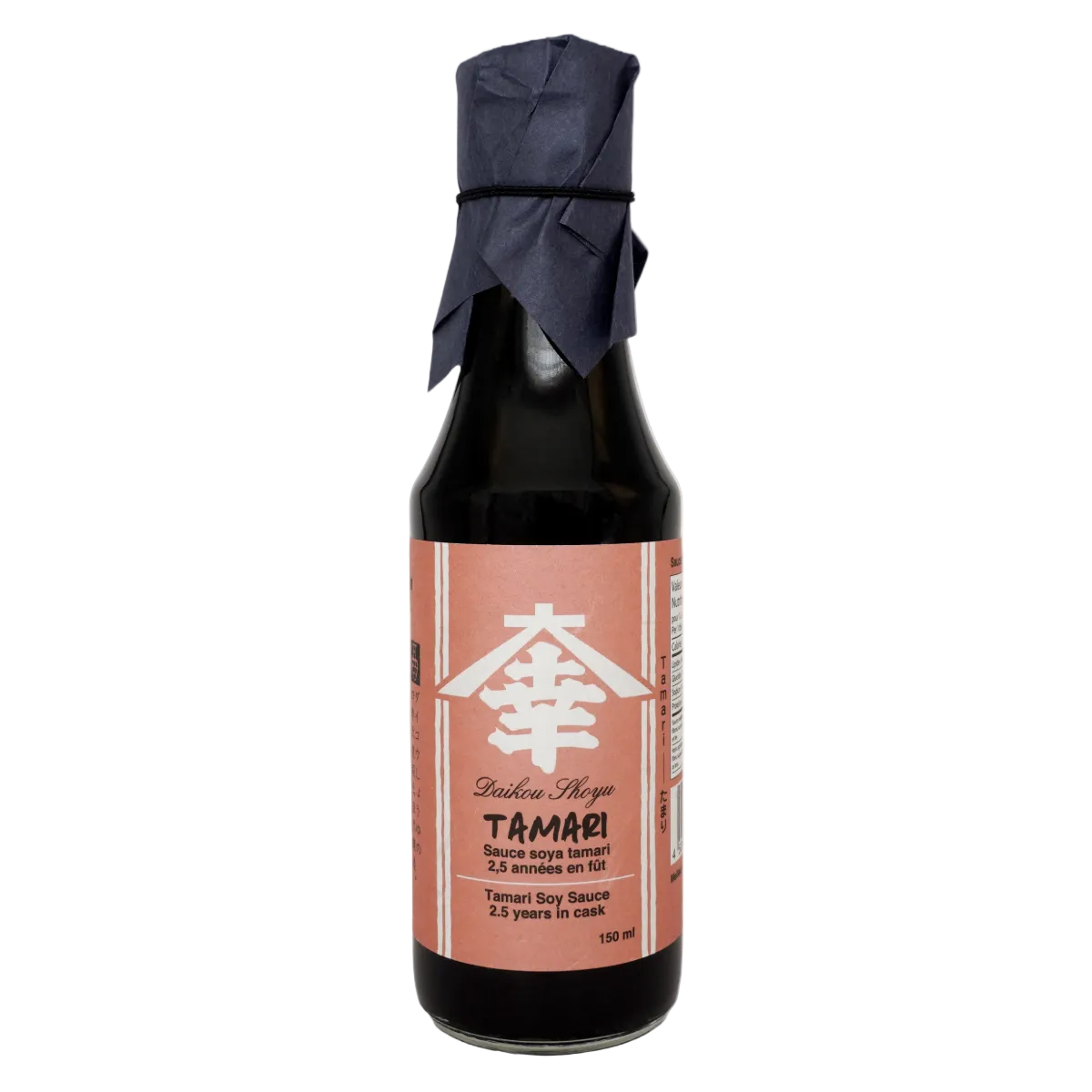 150 ml bottle of Tamari Soy Sauce
