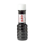 A 200 ml bottle of Ume Su plum vinegar