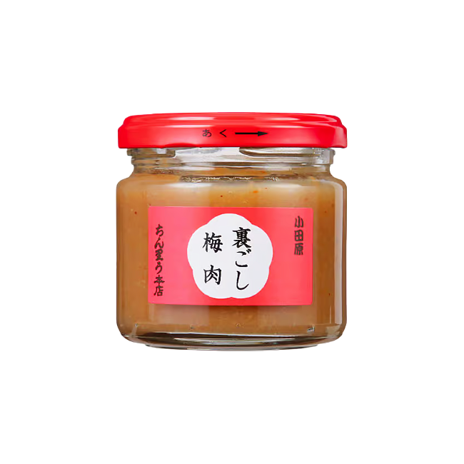 150 g jar of Uragoshi Bainiku Ume Plum Paste