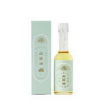 55 g bottle of Wasabi Oil next to its box