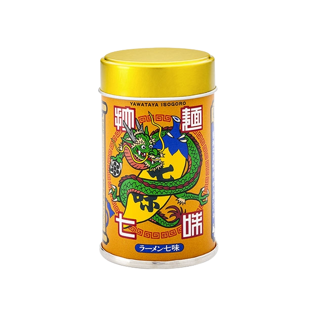  Ramen Shichimi | 7-spice blend for ramen