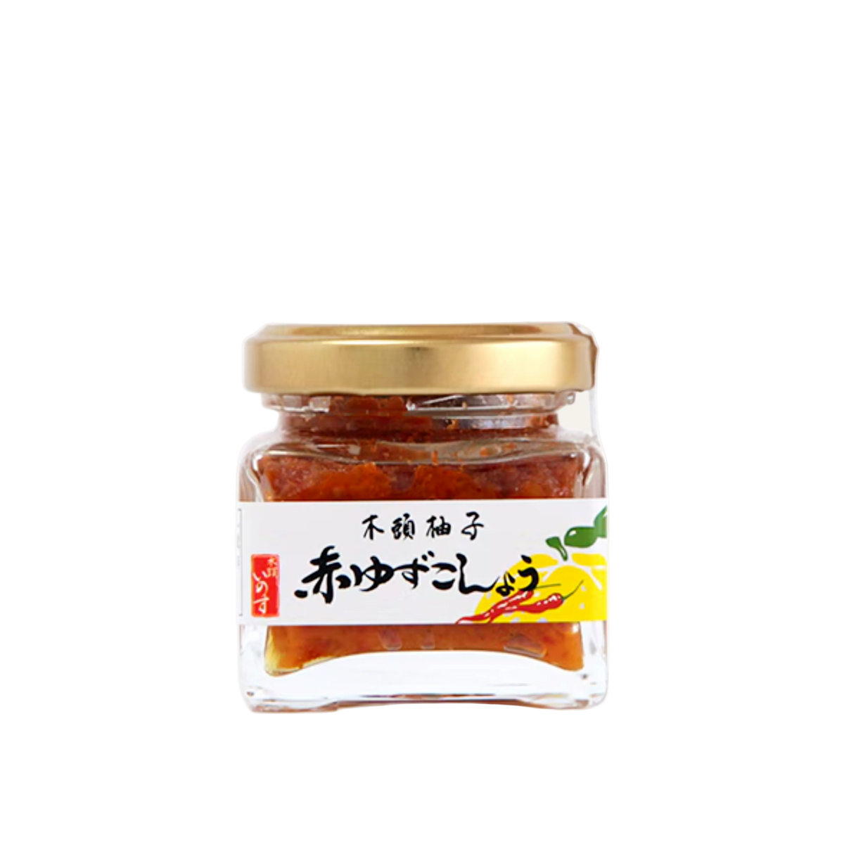 40 g bottle of yuzu Kosho fermented chili paste