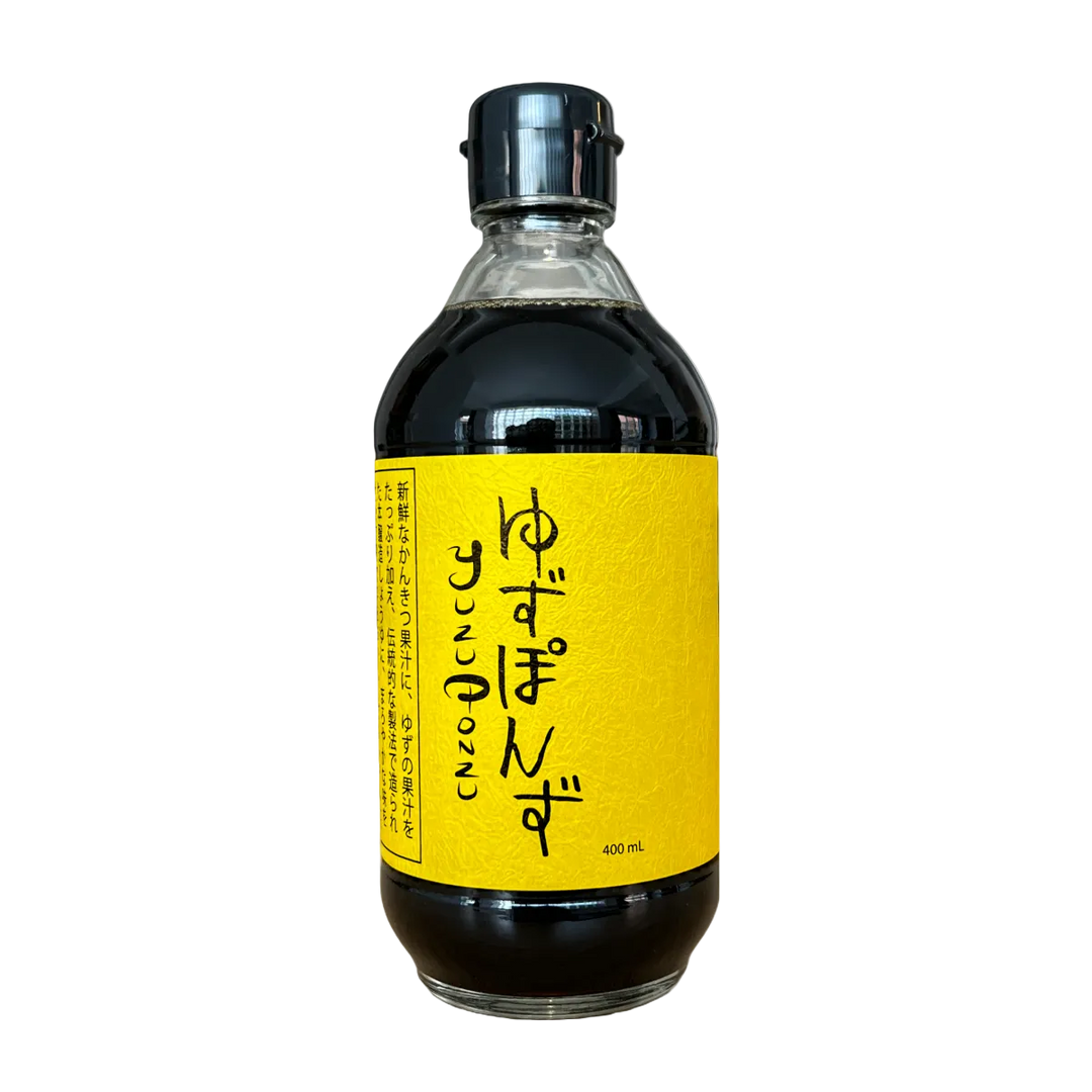 400 ml Yuzu Ponzu Bottle