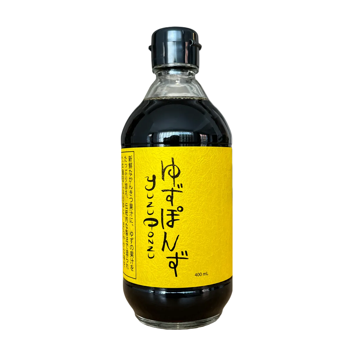 400 ml Yuzu Ponzu Bottle