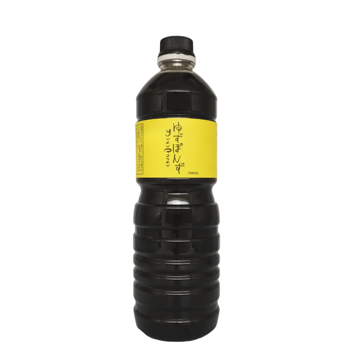 Large 1000 ml Yuzu Ponzu bottle