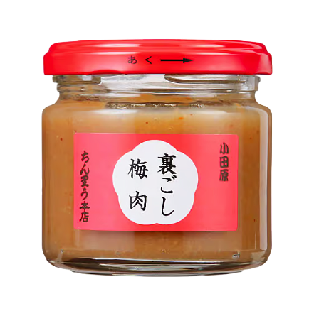 Uragoshi Bainiku | Pâte d'umeboshi