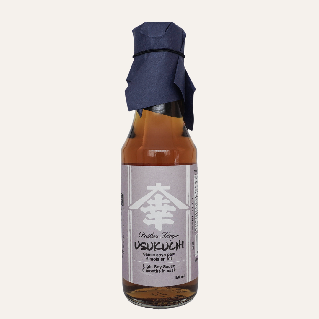 Usukuchi | Light Soy Sauce
